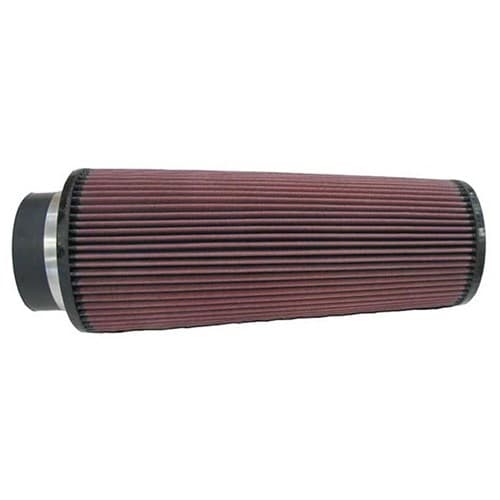 4 Clamp-On Tapered Filter 4-5/8-6 O.D, 12 High K&N - RE-0860