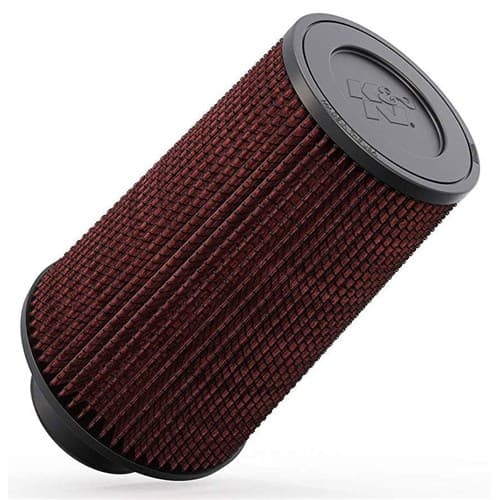 3 Clamp-On Tapered Filter 4-5/8-5 O.D, 8 High K&N - RE-0910
