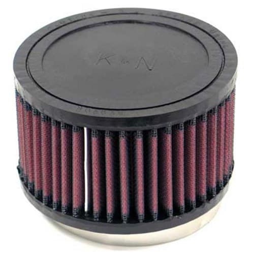 3-1/2 Clamp-On Round Filter 5 O.D, 3 High K&N - RU-1790