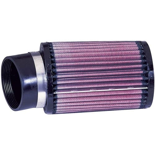 2-3/4 Clamp-On Round Filter 4 O.D, 6 High, 20 Deg Flange K&N - RU-3190