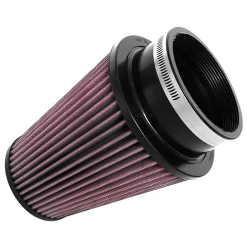 4" Clamp-On Tapered Air Filter 4" Top, 6" Base, 7" Tall K&N / RU-4680