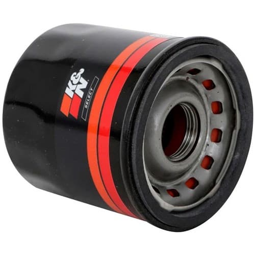 Select Oil Filter, Spin on Z436, Z445, Z495 K&N / SO-1008