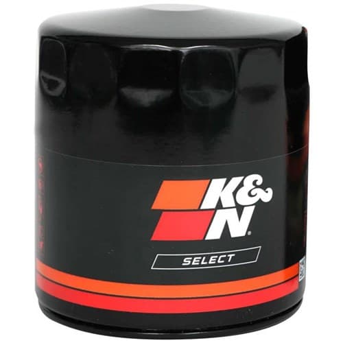 Select Oil Filter, Spin on Z411, Z547 K&N / SO-1010