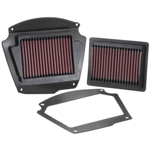 M/C Air Filter, Yamaha Yamaha Road Star Warrior K&N - YA-1602