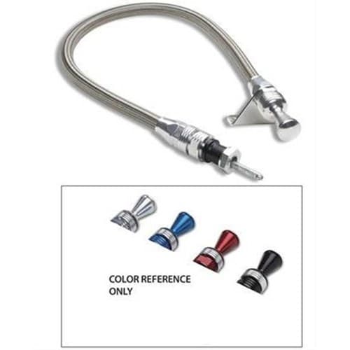 Lokar Anchor Tight Dipstick T700 Firewall MNT *Locking Lokar - 1211244