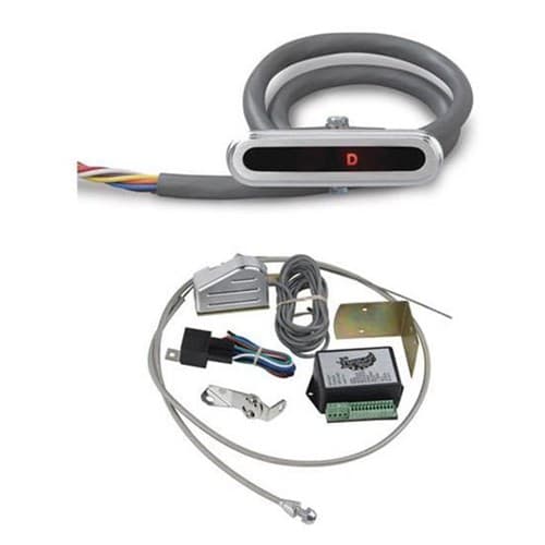 Lokar Horizontal Alloy TH700R4 LED Indicator /Control Module Lokar - CIND-1717