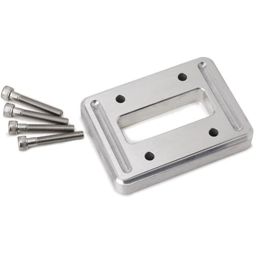 Aluminium Floor Mount Spacer 1/2 Thick Lokar - GPS-6016
