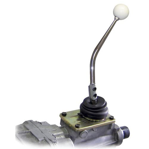 Lokar Manual Shifter 16 Long Suit TREMEC,B/WARNER,T5,T45,T5 Lokar - MSL6B