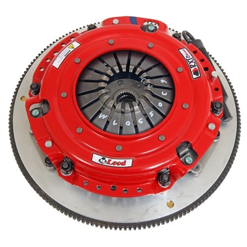 RXT Twin Plate Clutch Kit LS VT-VE, Incl Aluminium F/W Mcleod / MC6305507M