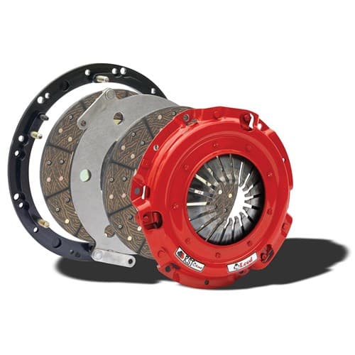 RST Twin Plate Kit - GM 10.5 1-1/8 - 10 Spline 800HP+ Mcleod - 6913-04