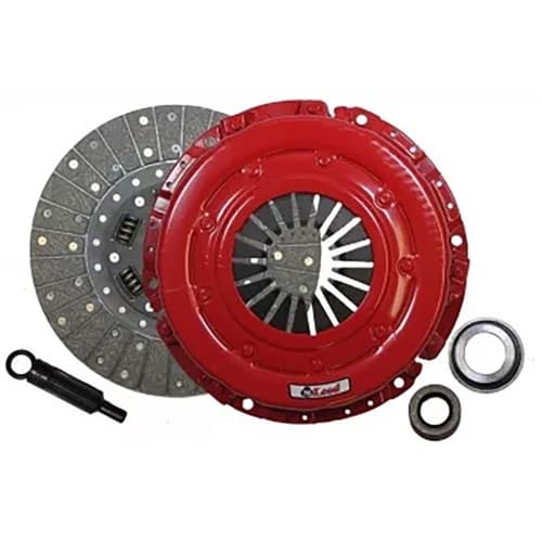 Clutch Kit, Street Level, GM 10.5" Diaphragm, 1-1/8 x 10 Mcleod / 75017