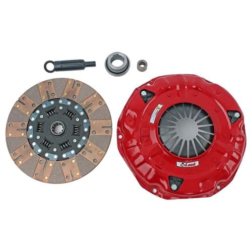 Clutch Kit, Super Street Pro GM 11" Diaphragm, 1-1/8 x 10 Mcleod / 75224