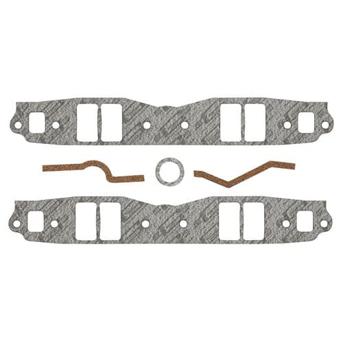 SB Chev Intake Gasket Set (Thick) Large Port MRG - 113