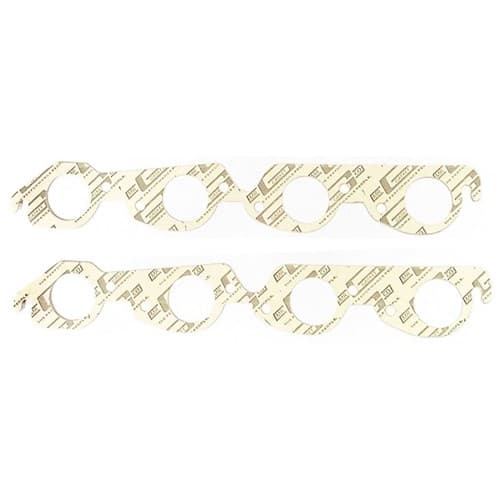 BBC Chev Exhaust Gasket Set Round Port. 1.92" 1965-1990 MRG - 152
