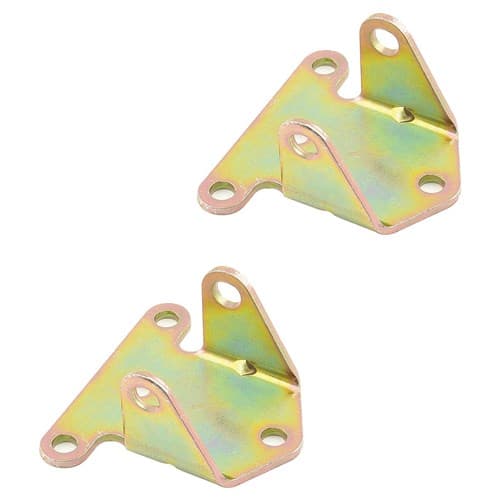 Chev Solid Engine Mounts (2PK) Short MRG - 3671