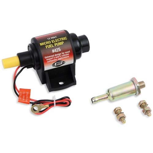 MR Gasket 2-3.5PSI 28GPH Fuel Pump *****Facet Style*** MRG - 42S