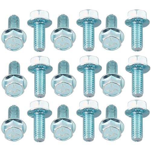 BB Chev Oil Pan Bolt Set ALT.AR235-1802 MRG - 6086