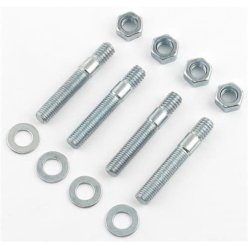 Carburettor Studs 2" (4 Pack) 2" Length MRG - 61