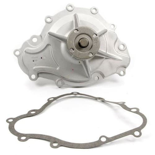 Pontiac 1970-79 H/V Water Pump 350 389 400 421 455. Alum Mech Milodon / 16281
