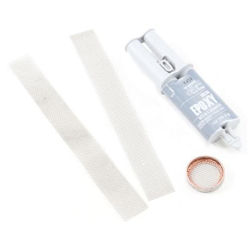 BB Chev 454 Gallery Plugs & Screen Kit Milodon - Milodon-23160