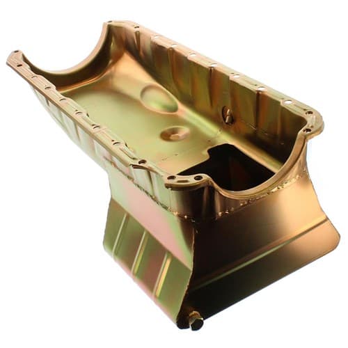 BB Chev 454 MK4 8.5" Deep Oil Pan Suit 4-1/2 Stroke 7 QT Milodon - 30950