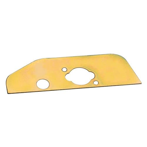 SB Chev 350 Rear Oil Pan Sump Baffle Milodon - Milodon-32500