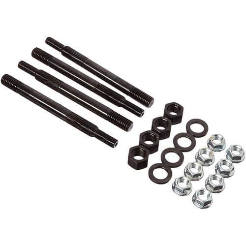SB Chrys 318 Windage Tray Stud Install Kit Milodon / MI81182