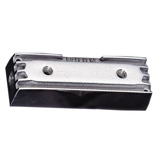Moon 2 Carb Fuel Block Finned Cast Aluminium Mooneyes - MP1010