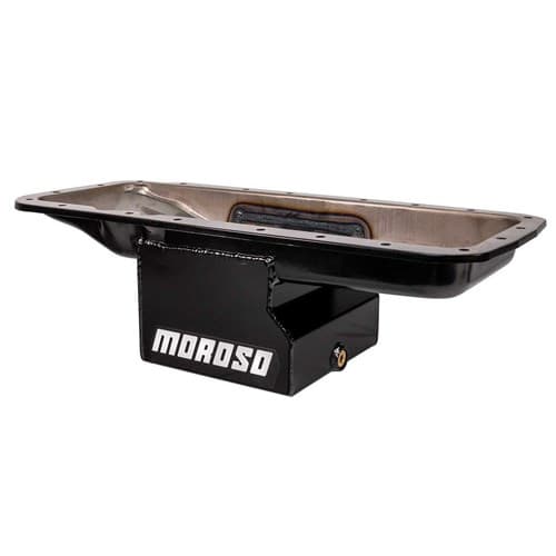 Moroso Chrysler Big Block Sump 6.6L, Baffled, 7" Deep Moroso - 20760