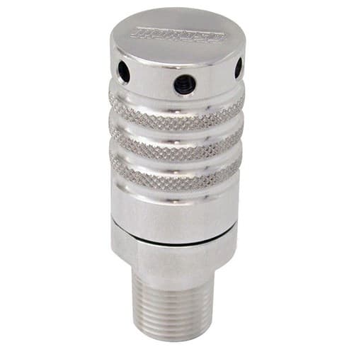 Vent Valve Cover Vacuum Relief Valve 3/8 NPT Moroso - 22636