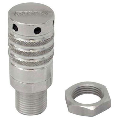 Vent Valve Cover Vacuum Relief Valve 3/4-16 Thread Moroso - 22637