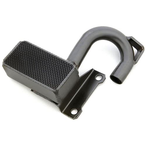 SBC Oil Pick Up, Road Race Pan with M55HV Style Oil Pump Moroso - 24213