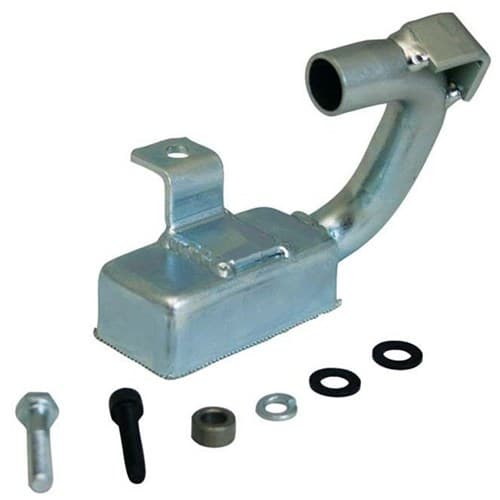 Oil Pump Pickup SBC Chev When Using a BBC H/V Oil Pump Moroso - 24320