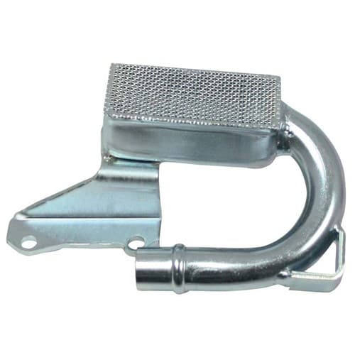 SBC Oil Pick Up, 8-1/4" Deep for MEM-155HV Oil Pump Moroso - 24360