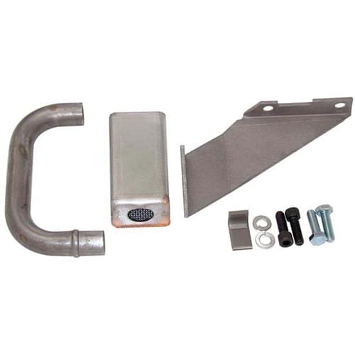 U-Weld-It SBC Oil Pump Pickup Diy Custom Oil Pump Pickup Moroso - 24861