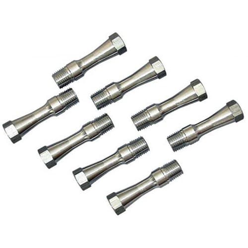 Moroso Lifter Valley Vents Fits SBC and 1/4NPT Inlets Moroso - 25025