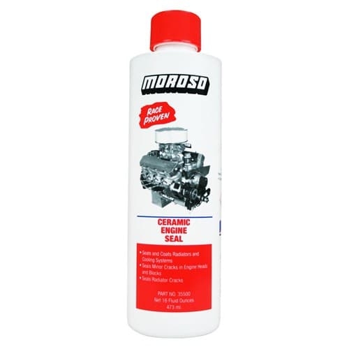 Moroso Ceramic Engine Seal to Seal Coolant Leaks One Pint Moroso - 35500
