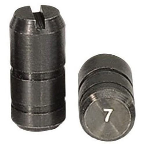 Extra Long Bellhousing Dowel All GM Chev .007" Offset Moroso - 37934
