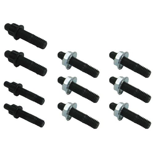 Oil Pan Stud Kit, BBC with Race Bolt Pattern (11 Studs) Moroso / 38361