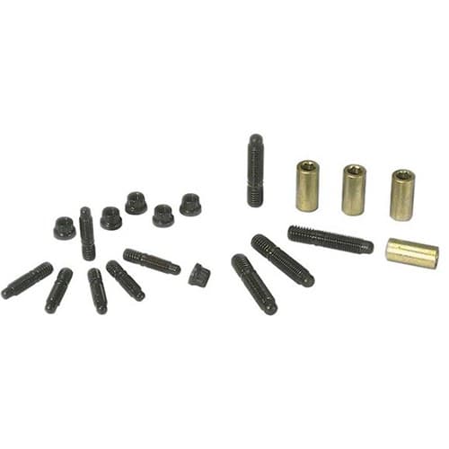 Oil Pan Stud Kit - SBC Suits MO21237 Oil Pan Moroso / 38385