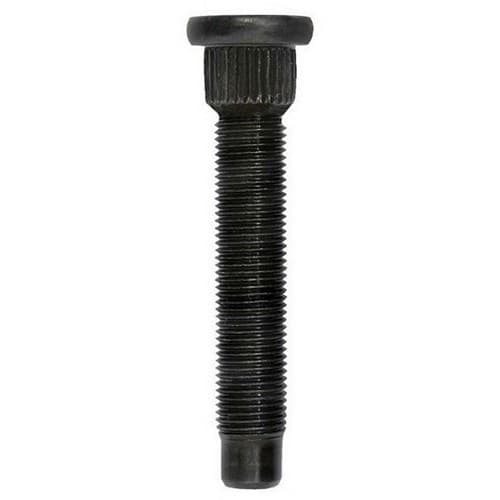 Wheel Studs 12mm X 1.5 (5-PK) 3.25" Long, .509" Knurl Diam. Moroso - 46245