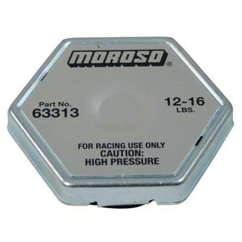 Moroso Radiator Cap 13 lb Large Size Moroso - 63313