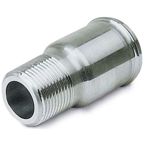 Water Pump Fiting Suit MO63539 1 NPT X 1-3/4 Hose Moroso - 63543