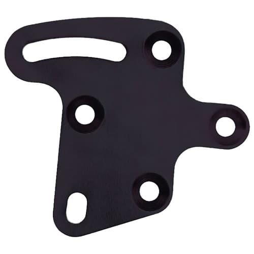 Moroso Vacuum Pump Mounting Bracket Use SB & BB Chev Moroso - 63910