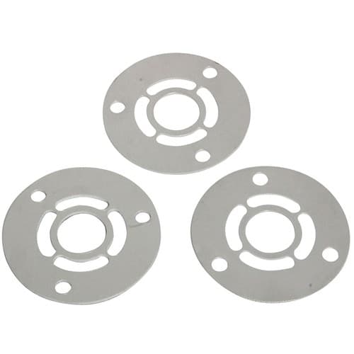 Crank Pulley Shim Kit, SBC BBC 1/16", 1/8" & 3/16" Thick Moroso / 64031