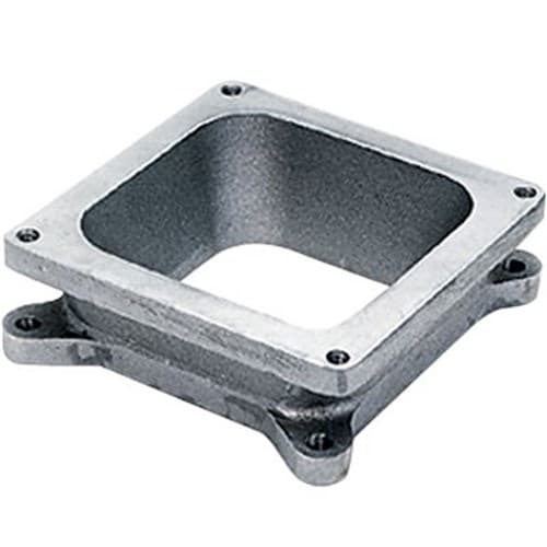 Aluminum Carb Adaptor 4500 Dominator Carb to 4150 Manifol Moroso / 65000