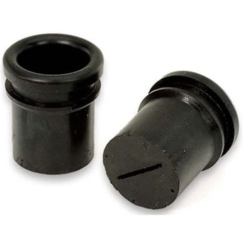 Push-in Breather Grommets X 2 Moroso Valve Covers Etc Moroso - 68775