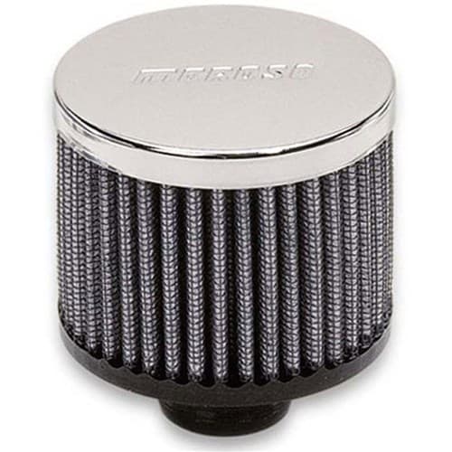 Push-in Valve Cover Breather Suit Moroso Valve Covers Moroso - 68817
