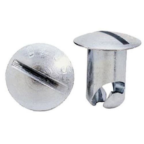 Moroso Oval Head Quick Fastener .500 Long Body Moroso - 71350