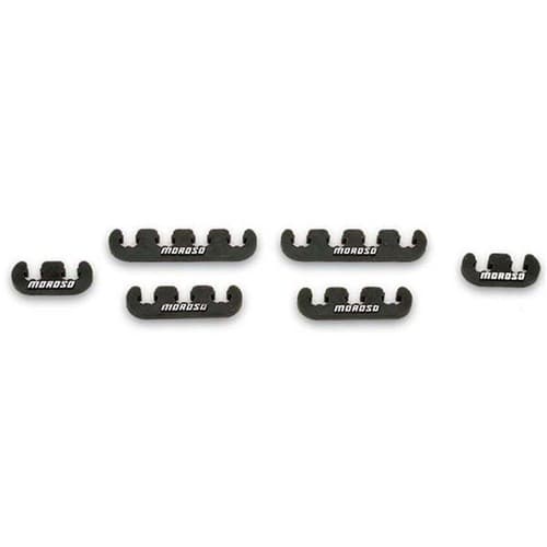 Spark Plug Wire Separator 7-9M Black Moroso - 72163